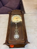 Bulova Westminster Ave. Maria clock, battery operated