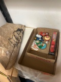 vintage toys, jolly boy kite