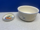 2 PCS villeroy and boch