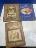 2 vintage German childrens books