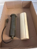 US Army World War II M 32 light instrument