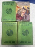 4 childrens books