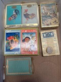 vintage playing cards