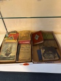 14 German books, many antique
