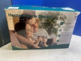 heated throw blanket