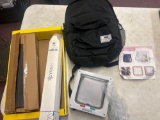 MIER bag, YSAGI desk pad, cat door