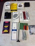 Mobile phone, telescope, screen, protector, fly buds, more