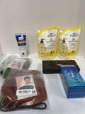 JR Watkins, hand soap, refill therapeutic shampoo