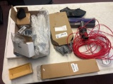 fuel injectors, parts, bicycle mirrors, cables, vacuum attachment, etc.