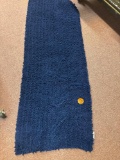 brand new rug 2 x 6 approximate