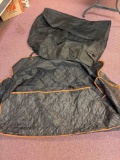Dog car seat cover