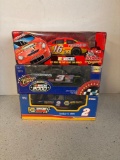 NASCAR Winter Circle diecast cars