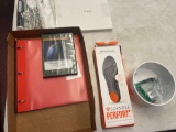 arch insole, Oral-B io toothbrush, and tablet case