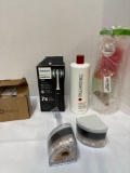 New aquarium filters, Paul Mitchell product
