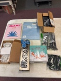 Floor register, Microfiber pillowcases, more
