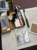 shoe cushions, hair building, fibers, phone stand