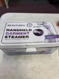 New handheld garment steamer