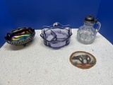 Glass items