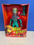 Mars attacks supreme Martian, ambassador new old stock