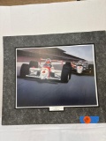 Time to go racing lap, 185 1993 Indianapolis 500