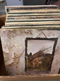 Rock albums, Led Zeppelin, The Beatles, kiss, Jimi Hendrix, the band, much more