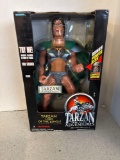 Tarzan, Lord of the jungle action figure