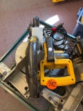 DeWalt compound miter saw