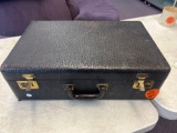vintage suitcase