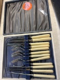 vintage EPNS A1 silver plate flatware
