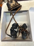 vintage binoculars