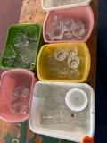 Crystal glass and