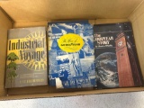 3 Goodyear tire and rubber Company books