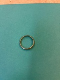 Ring marked 14  K, 3.0 DWT