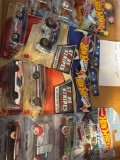 Hot wheel see list