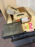 Cash/money boxes