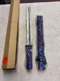 New sword
