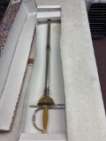 Three Musketeers sword