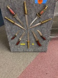 Knife display