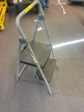 2 step stool