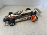 Ezra brooks racecar decanter