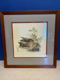 ANAS CRECCA Print by Danish artist Mads Stage