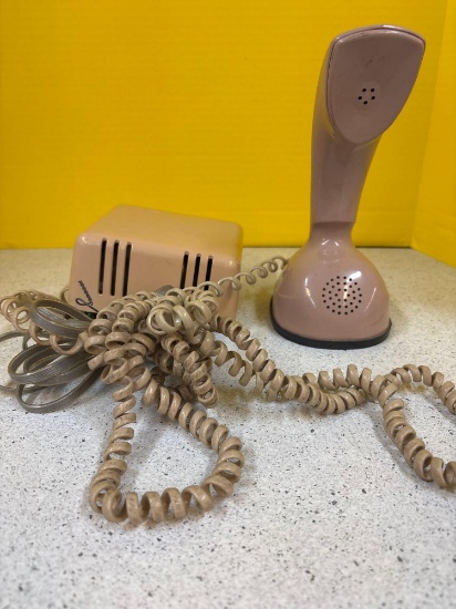 Ericofon External Ringer NORDI Electric ERICOFON With ringer box | Estate & Personal Property ...