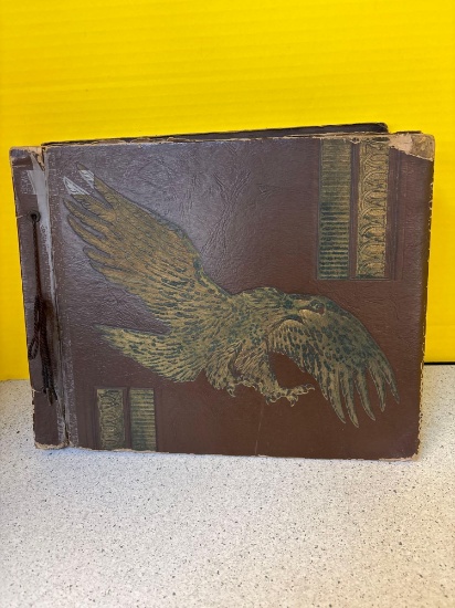 World War II photo album