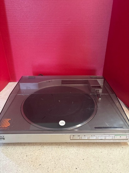 SONY PS-LX 510 turntable