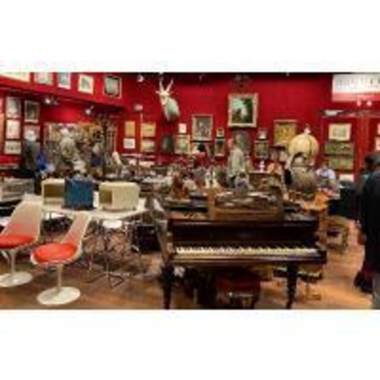 BOB YOUNG CONSIGNMENT CENTER 110625