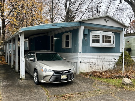 Stow, Ohio Manufactured Home online only