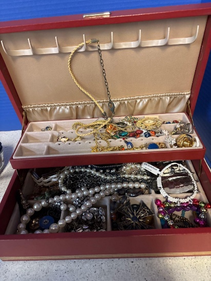 Jewelry some Sterling