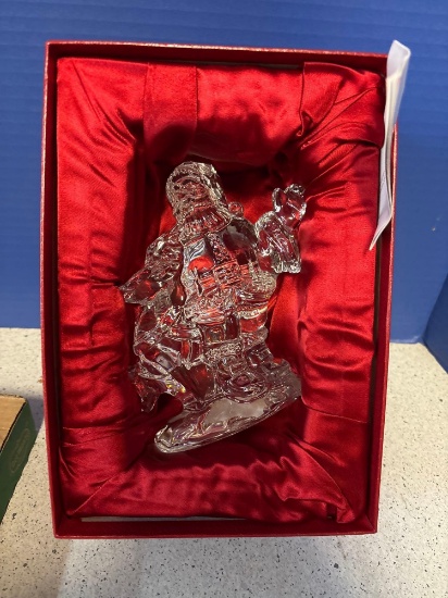 Waterford Saint Nicholas sculpture