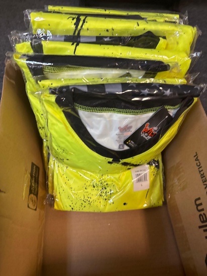 Brand new wild wear high visibility clothing
