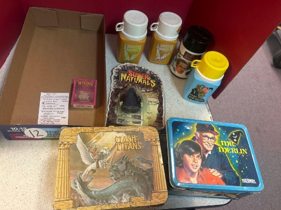 sci-fi fantasy collection